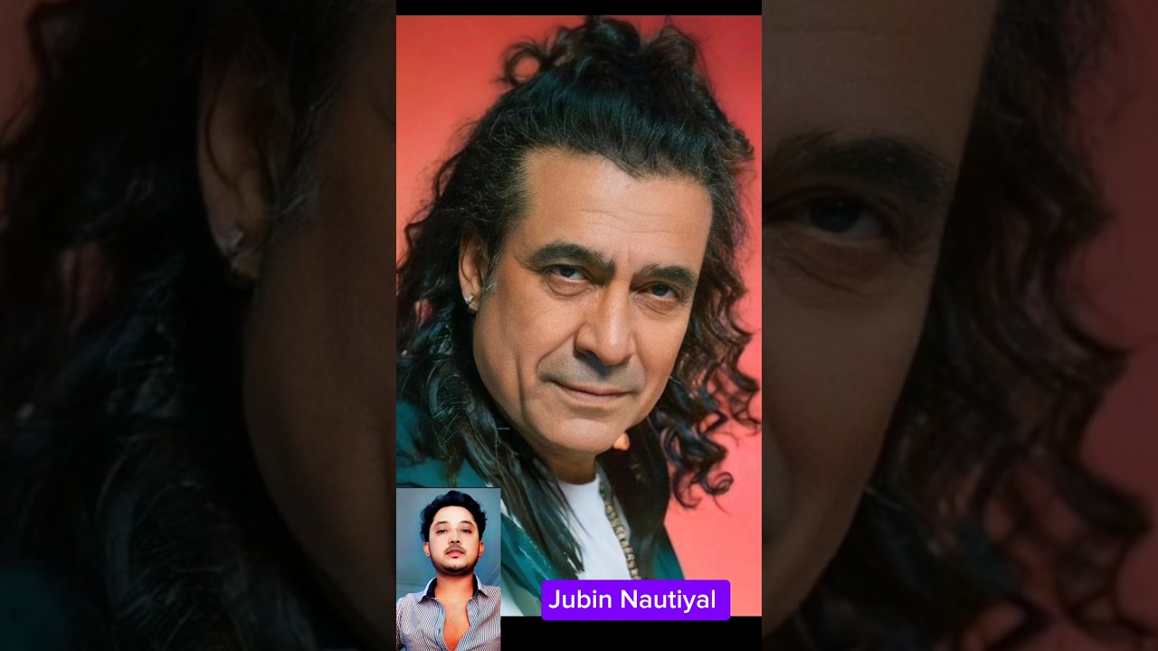 Jubin Nautiyal (old and young) Indian Best Singer #jubinnautiyal #ytshots #shorts ❤️&zwj;🔥🥰❤️😋💞
