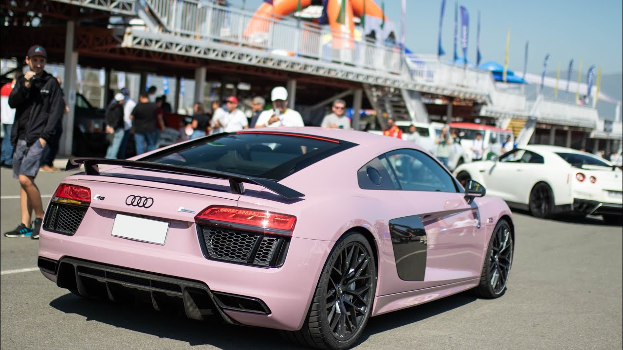 Festival of Speed 2023 by Cars and Coffee Chile! - Día 1!