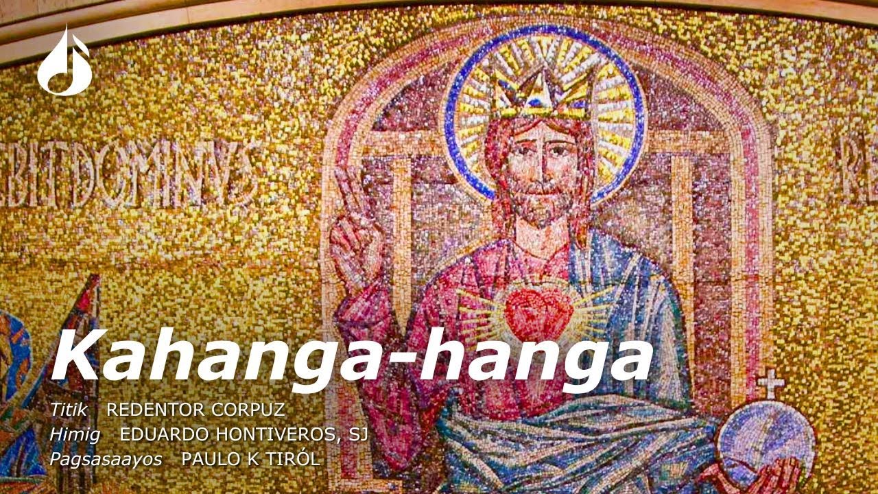 Kahanga-hanga (Solemnity of Christ the King at the Manila Cathedral( | Hangad