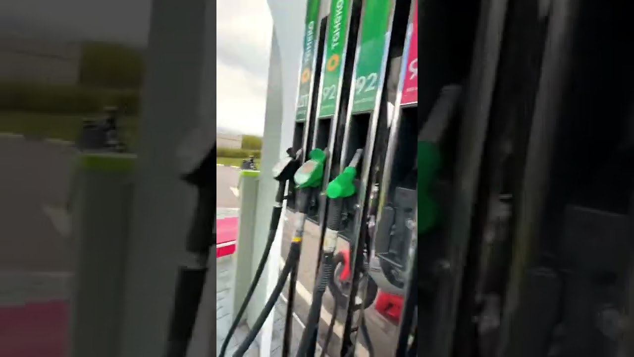 После такого ручку газа крутить страшно
