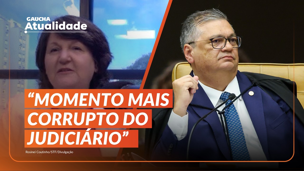 Fala de FL&Aacute;VIO DINO carece de explica&ccedil;&atilde;o, defende Rosane de Oliveira | Ga&uacute;cha Atualidade