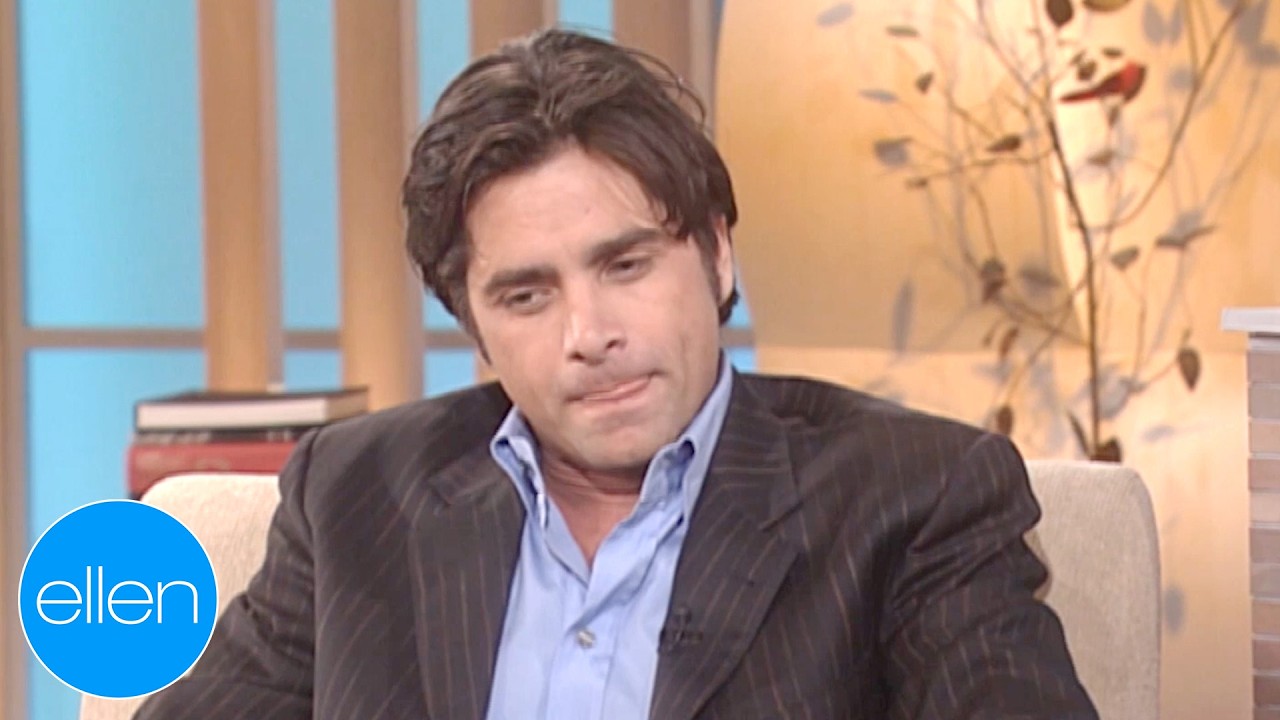 John Stamos' Embarrassing Thong Story