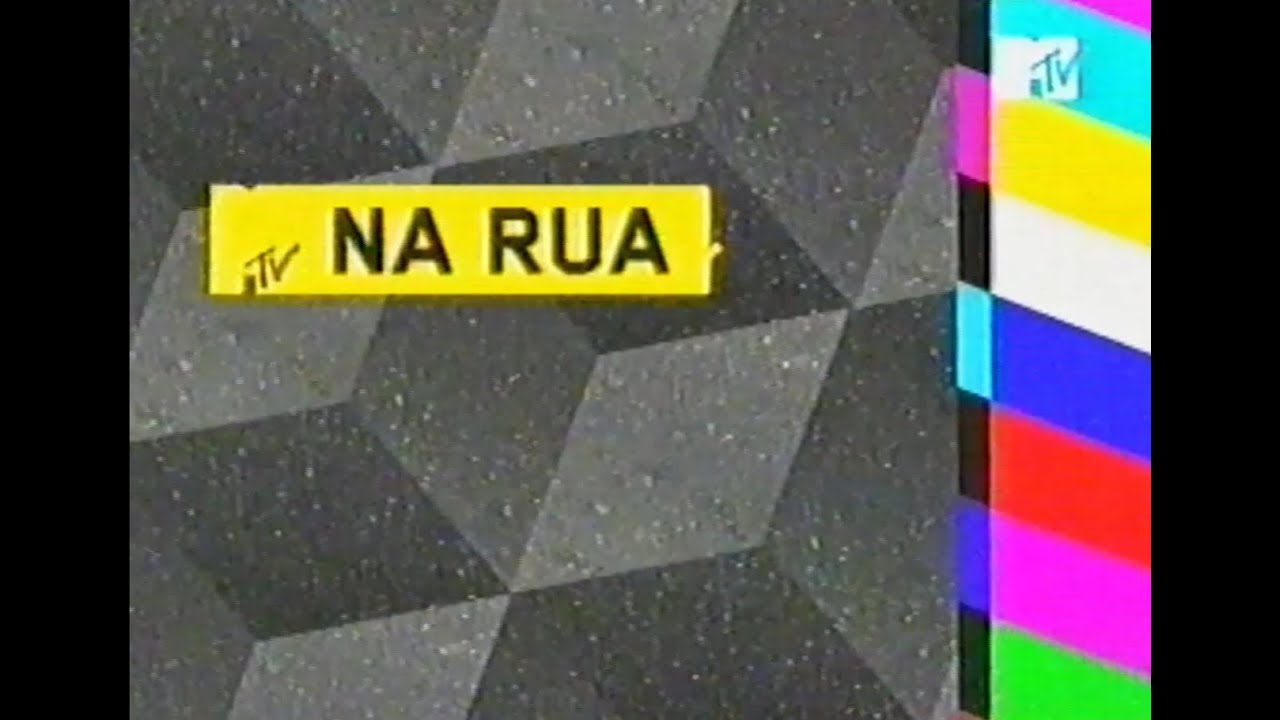 Trecho do programa MTV Na Rua (MTV Brasil) - 22/12/2008
