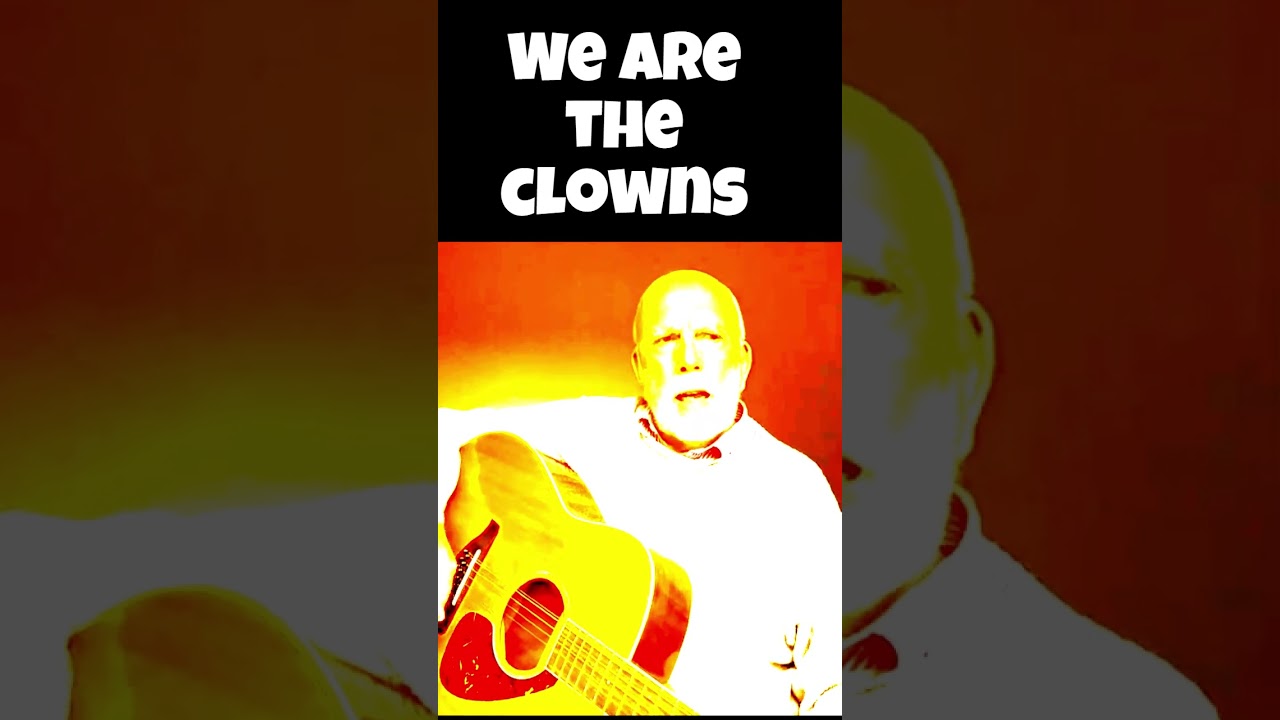 Robin Rendell's We Are The Clowns