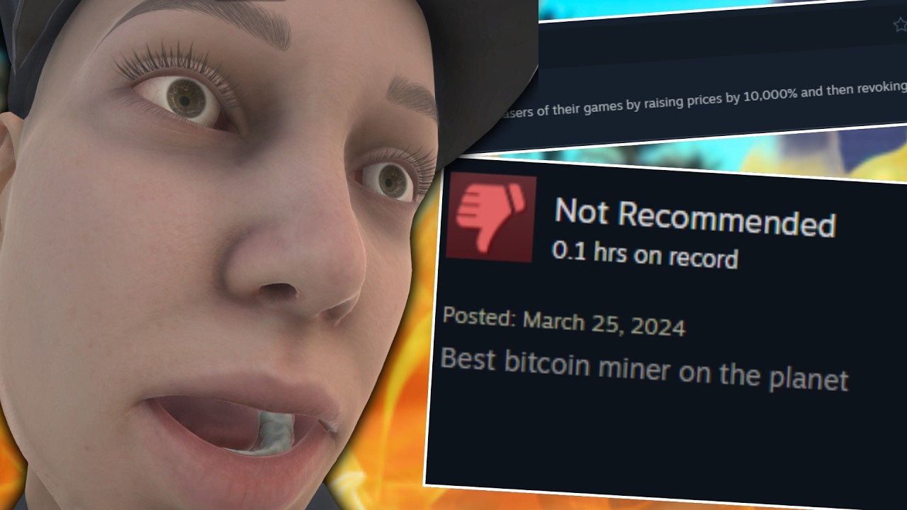 I Played DEPRESSING Steam Games