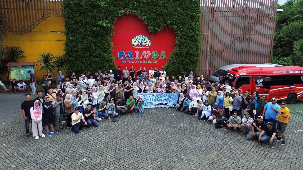 WONG MBOLALI GOES TO MALANG | 9-11 JANUARI 2026