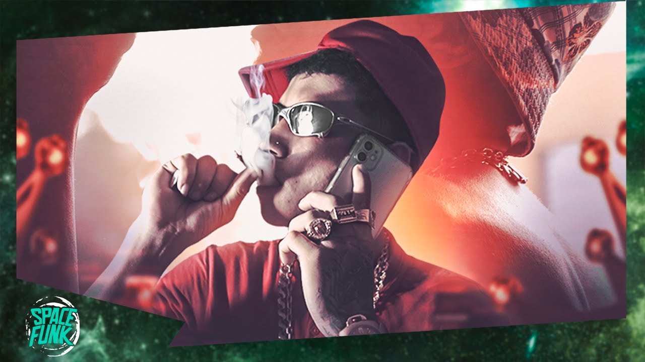 MC Ruanzin - Outra Chance (Space Funk)