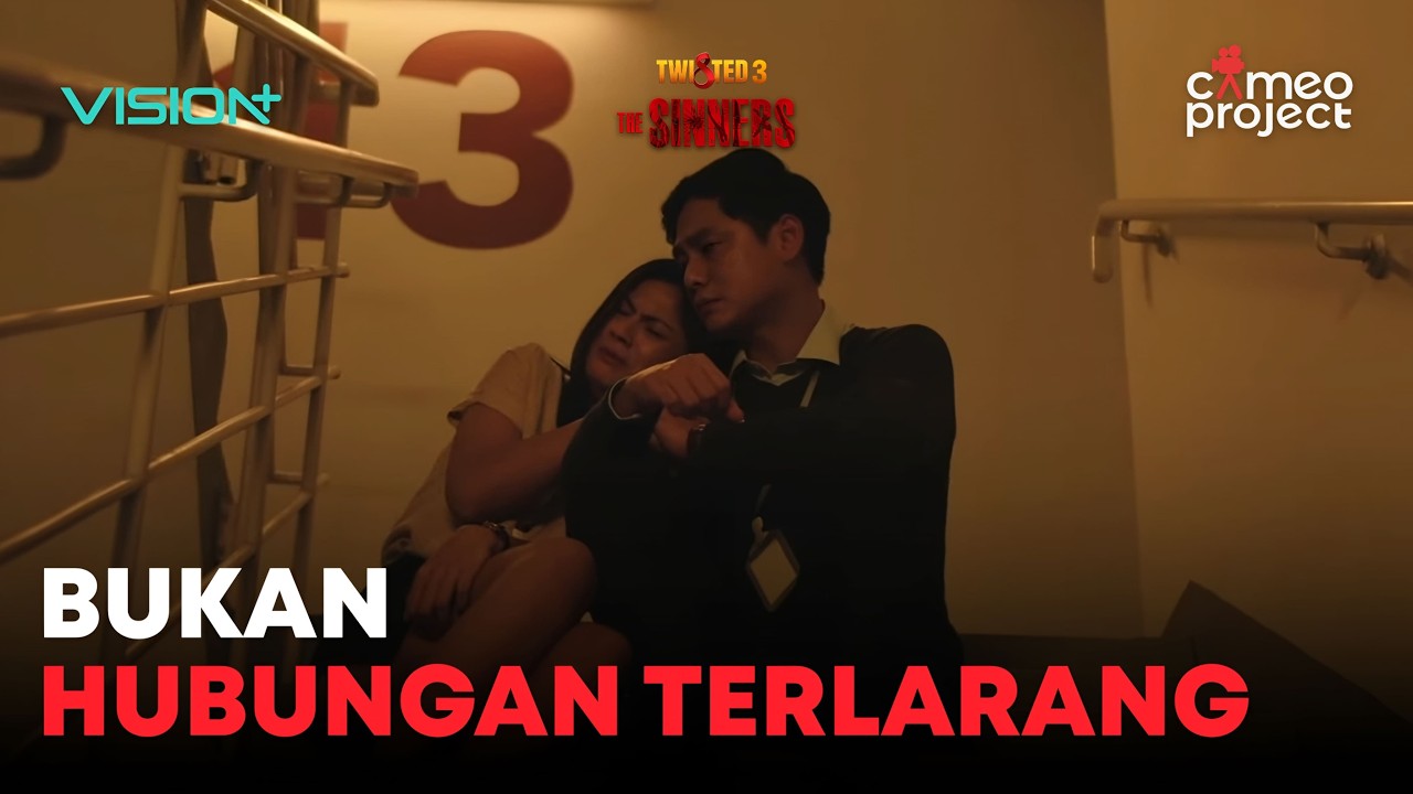 DEMI CINTA! BOBBY SAMUEL RELA JADI BUDAK CINTANYA HANA SARASWATI | TWISTED 3 THE SINNERS | CUT SCENE