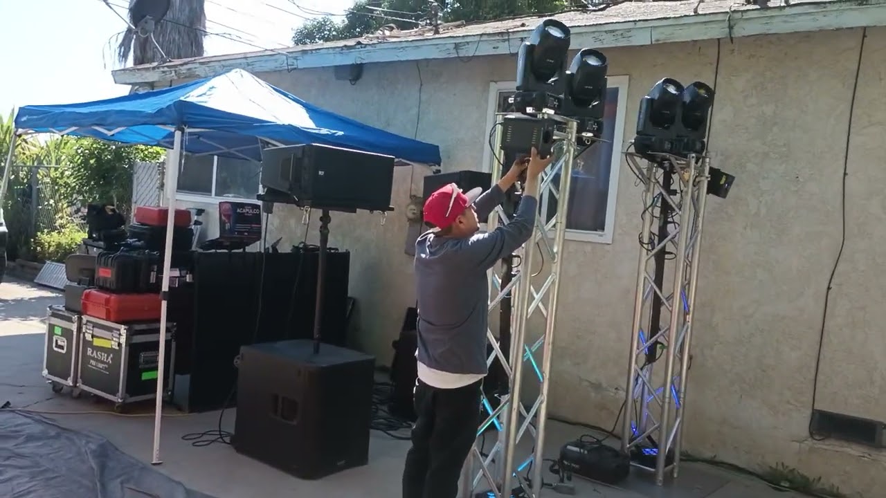 sonido Acapulco riverside 2024