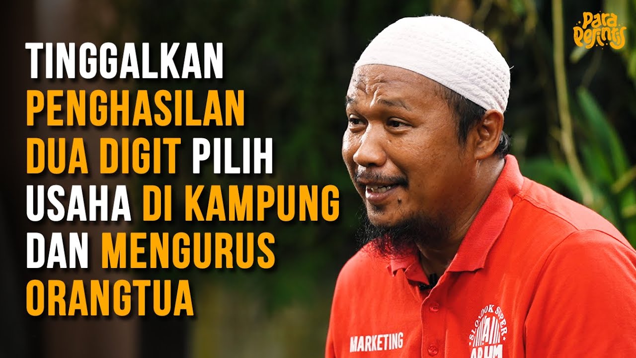Modal Nekat! Jual Semua Asset Untuk Usaha & Berangkatkan Umroh Orang Tua