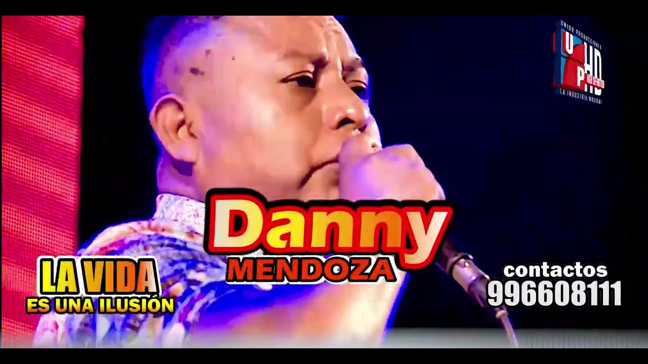 EL GIGANTE DANY MENDOZA LA VIDA ES UNA ILUCIÓN