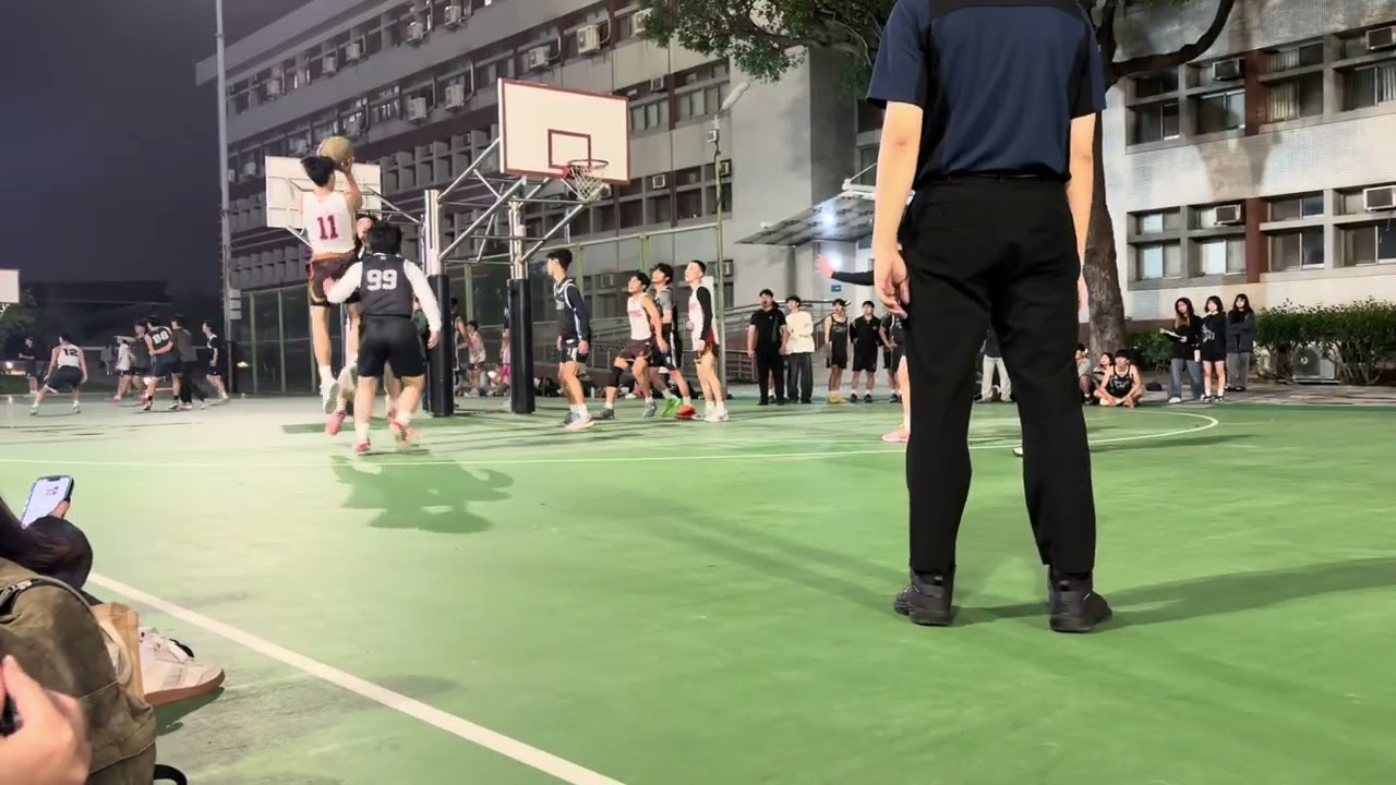2026/3/5 聯盟賽 財稅 vs 光電 第三節