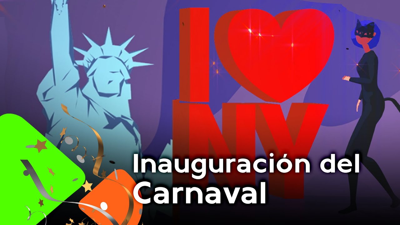 Inauguración del Carnaval de S/C de Tenerife | 2023