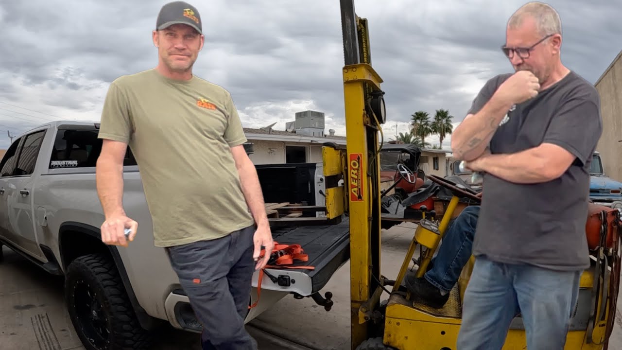 I Ruined @FabRats Tailgate and Gave Him Bad News About His Buggy Engines. Will Anything Go Right?