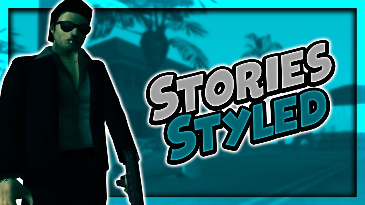 GTA Vice City Styled Stories Redux - Is It Any Good?