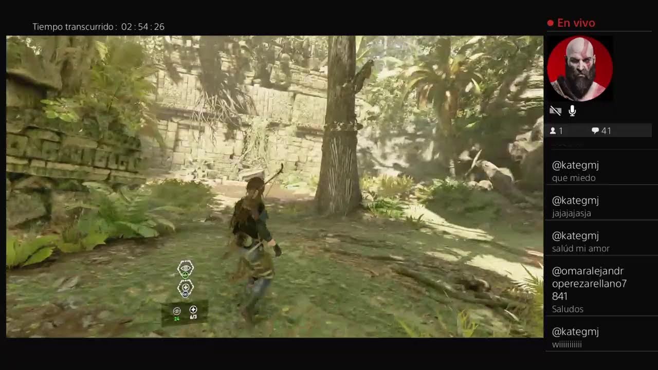 Transmisión de PS4 en vivo de AlejoXD1983