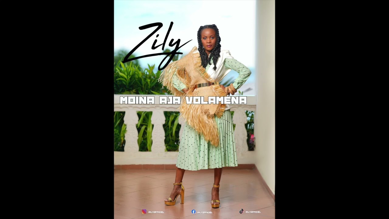 ZILY VOLAMENA