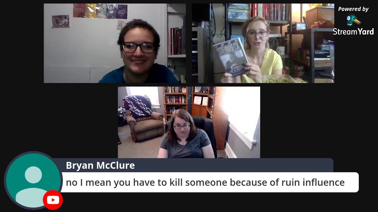 Sanderfan ReadALong Discussion - HoA