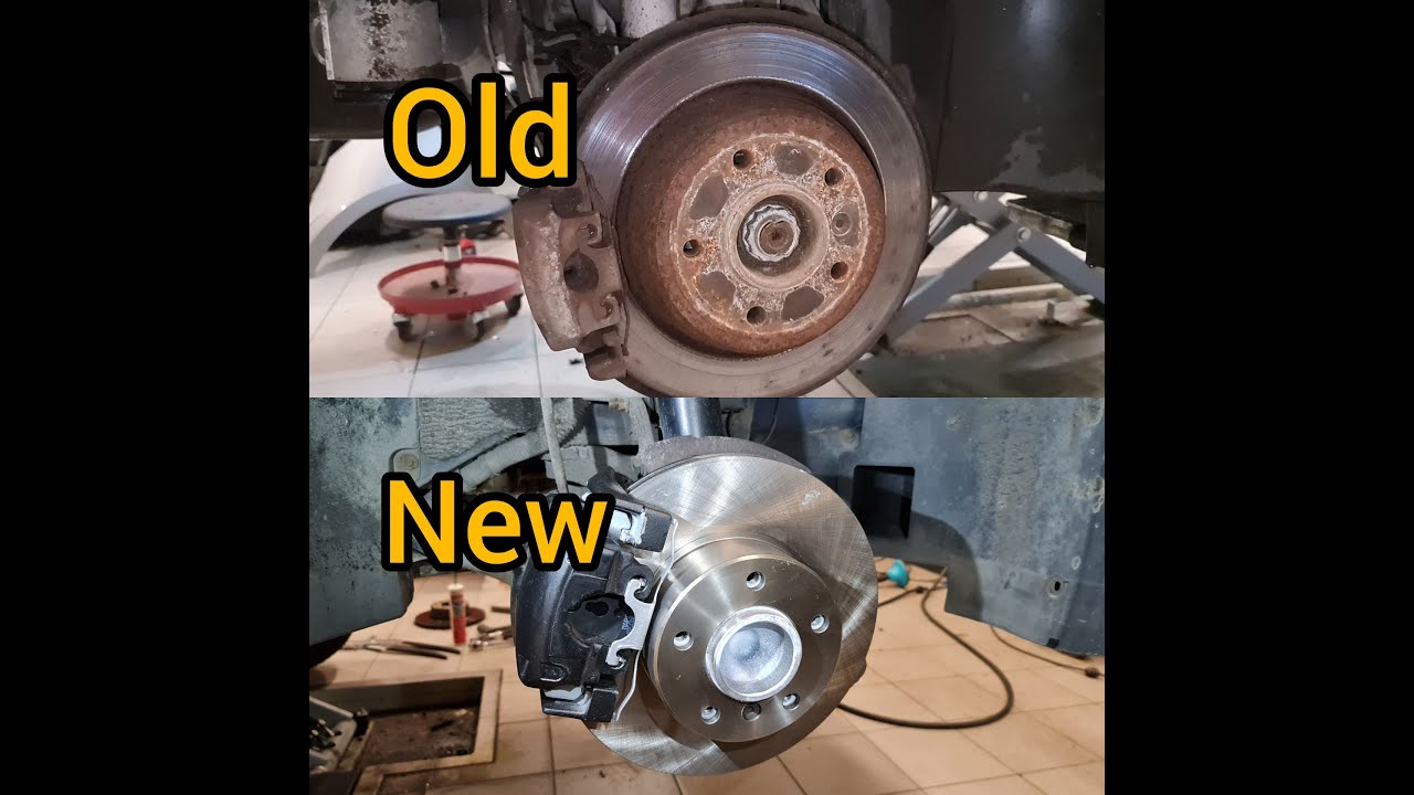 Project E39 523i Restoration - Full Brake Service and Rear Suspension