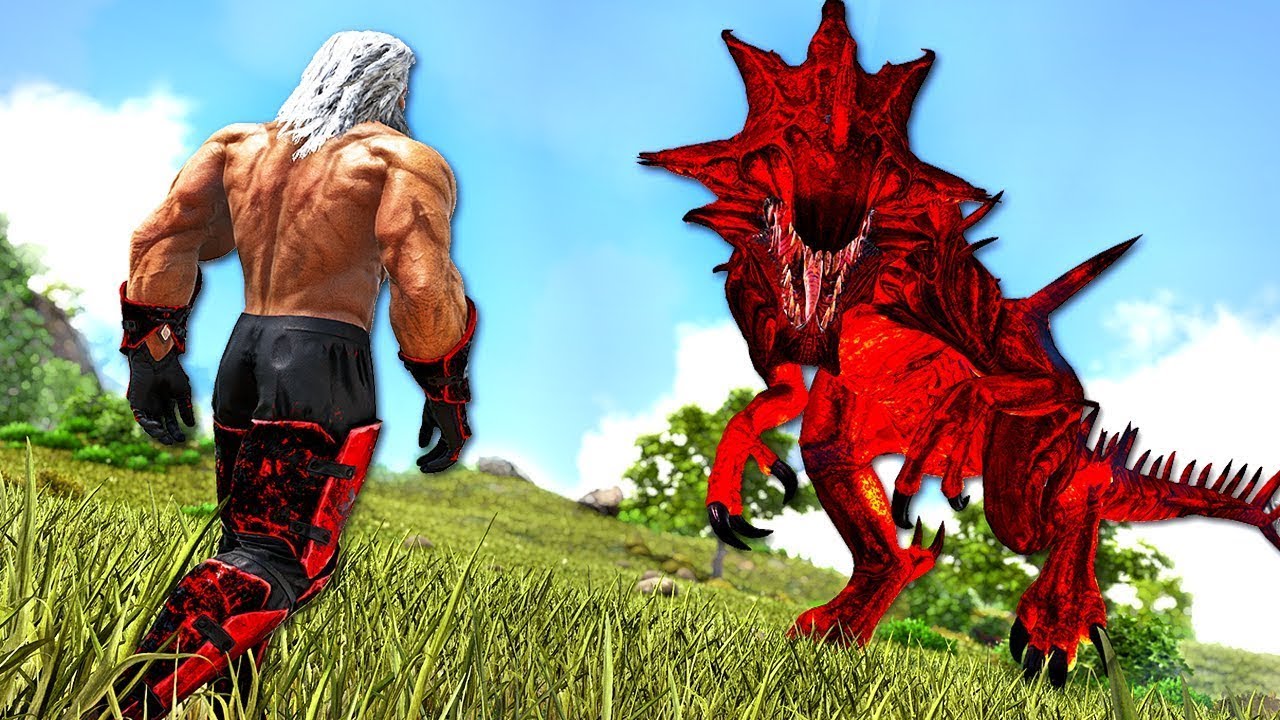 ark omega mod epi-15 @gtkliveyt