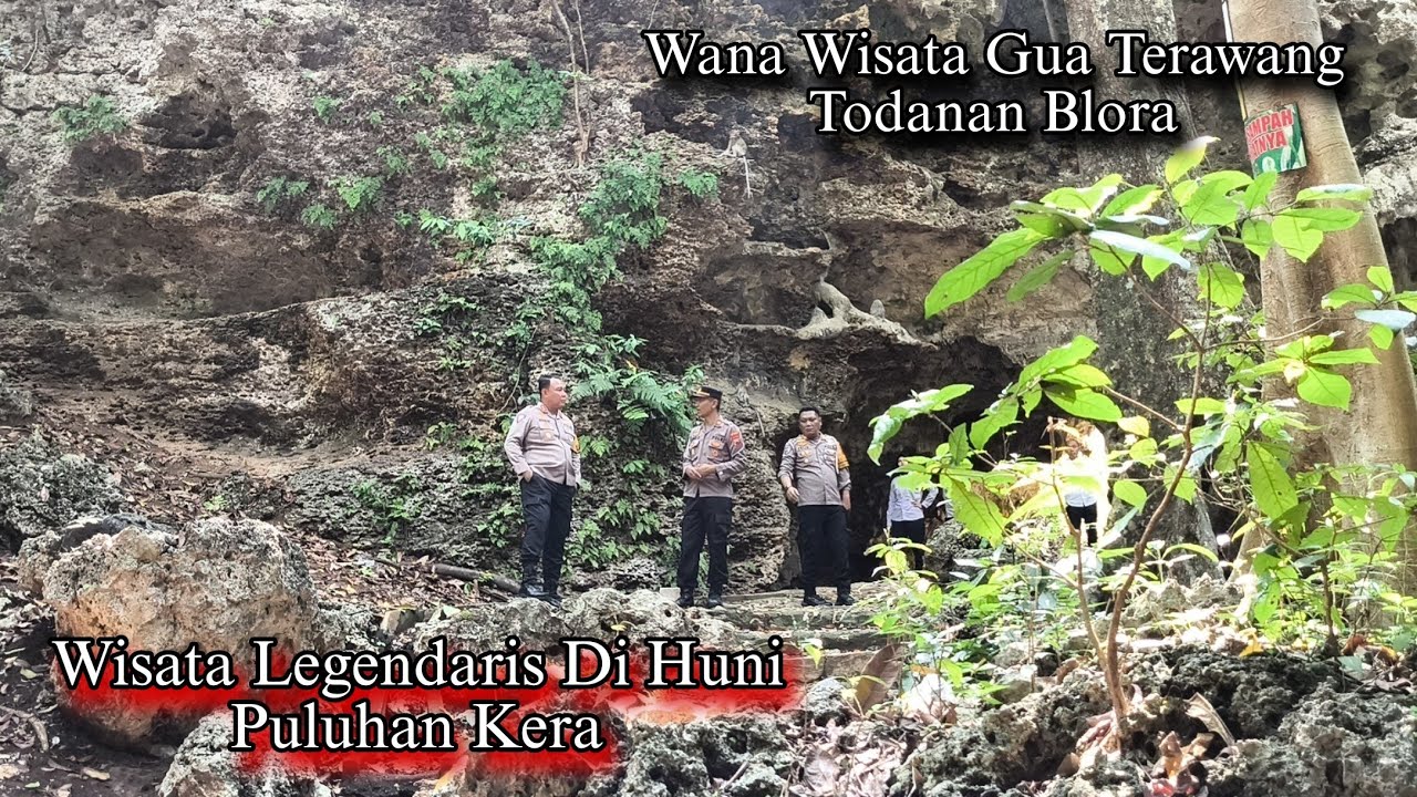 Wisata Legendaris Di Blora Gua Terawang Sudah Ada Sejak Jaman Penjajahan