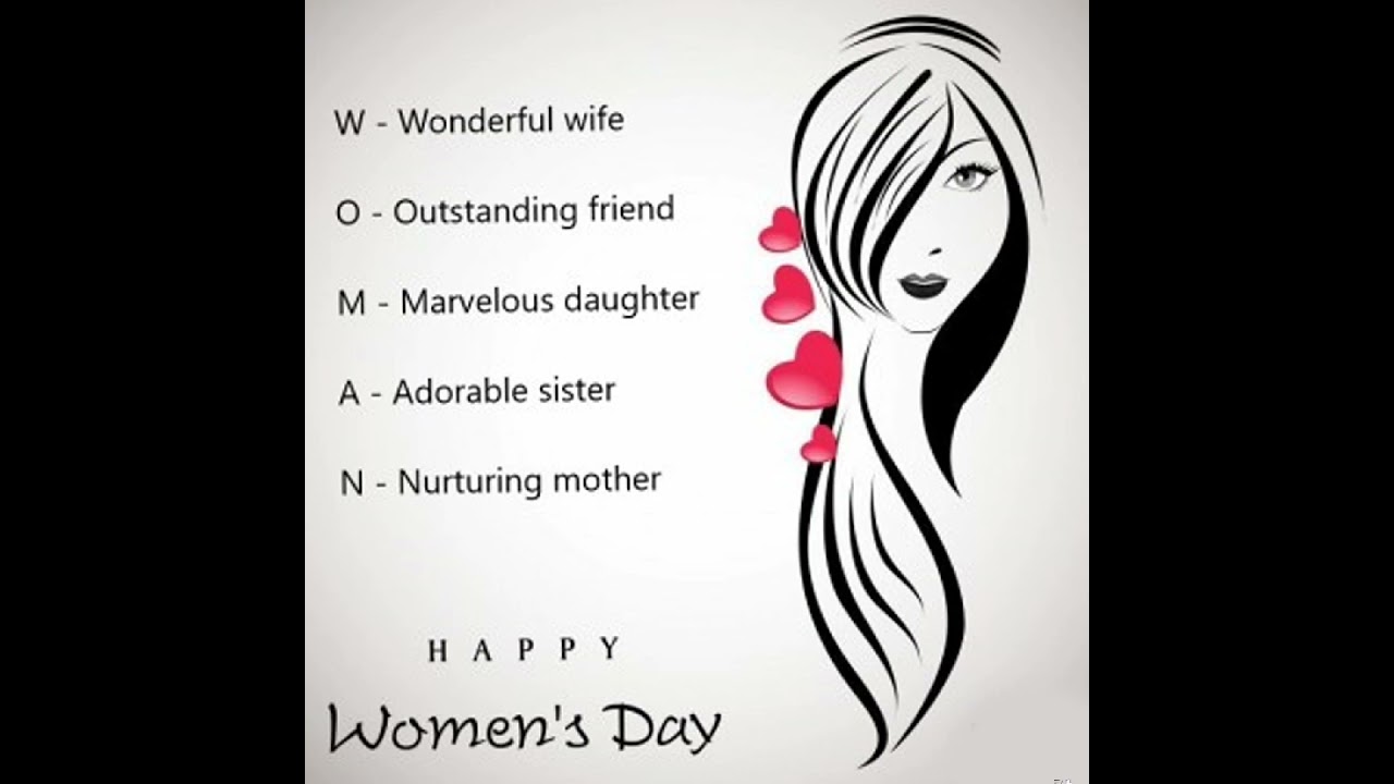 Meaning of Woman I Happy Women's Day #shorts #shortsfeed #viral #8thmarch #womensday