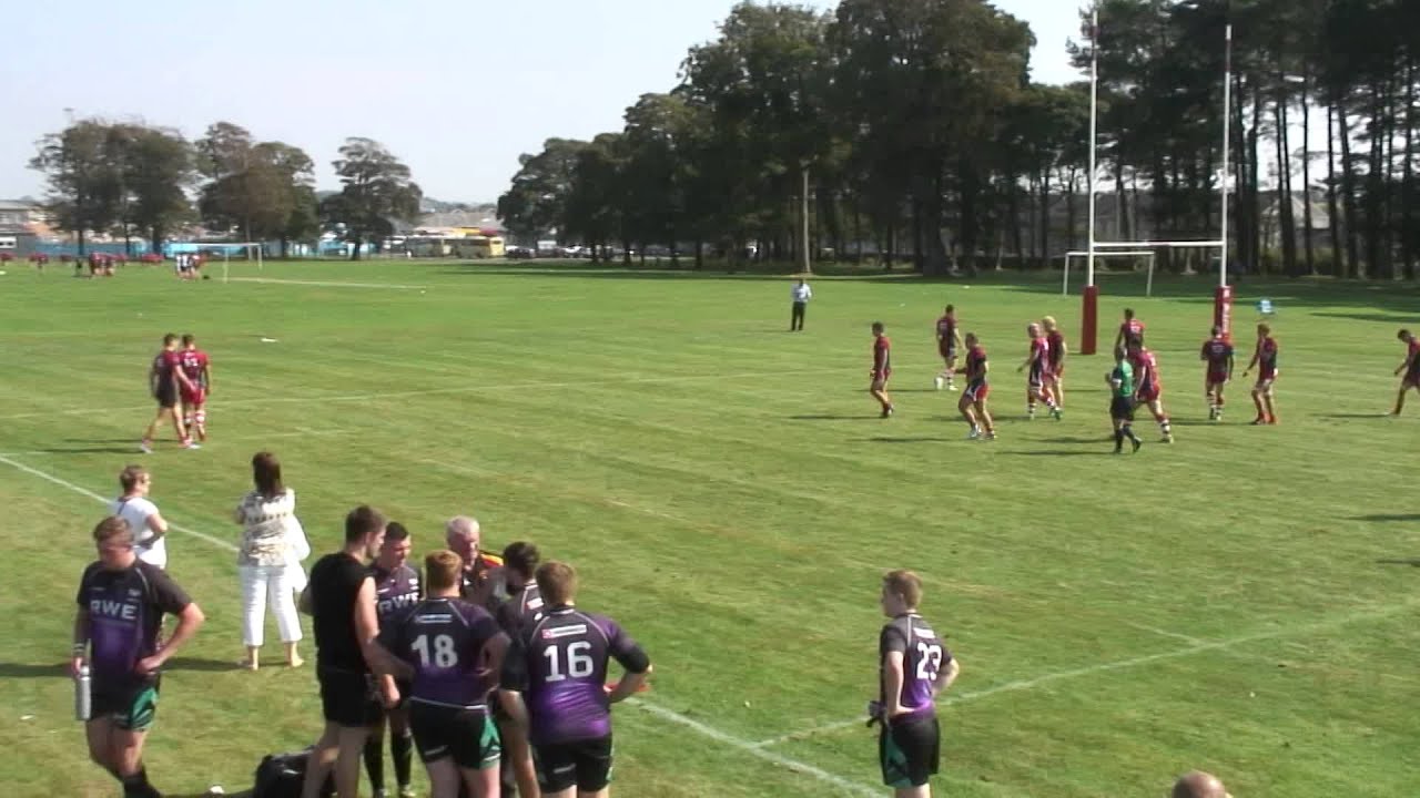 Highlights: Coleg Sir Gar v Neath Port Talbot College | WRU TV