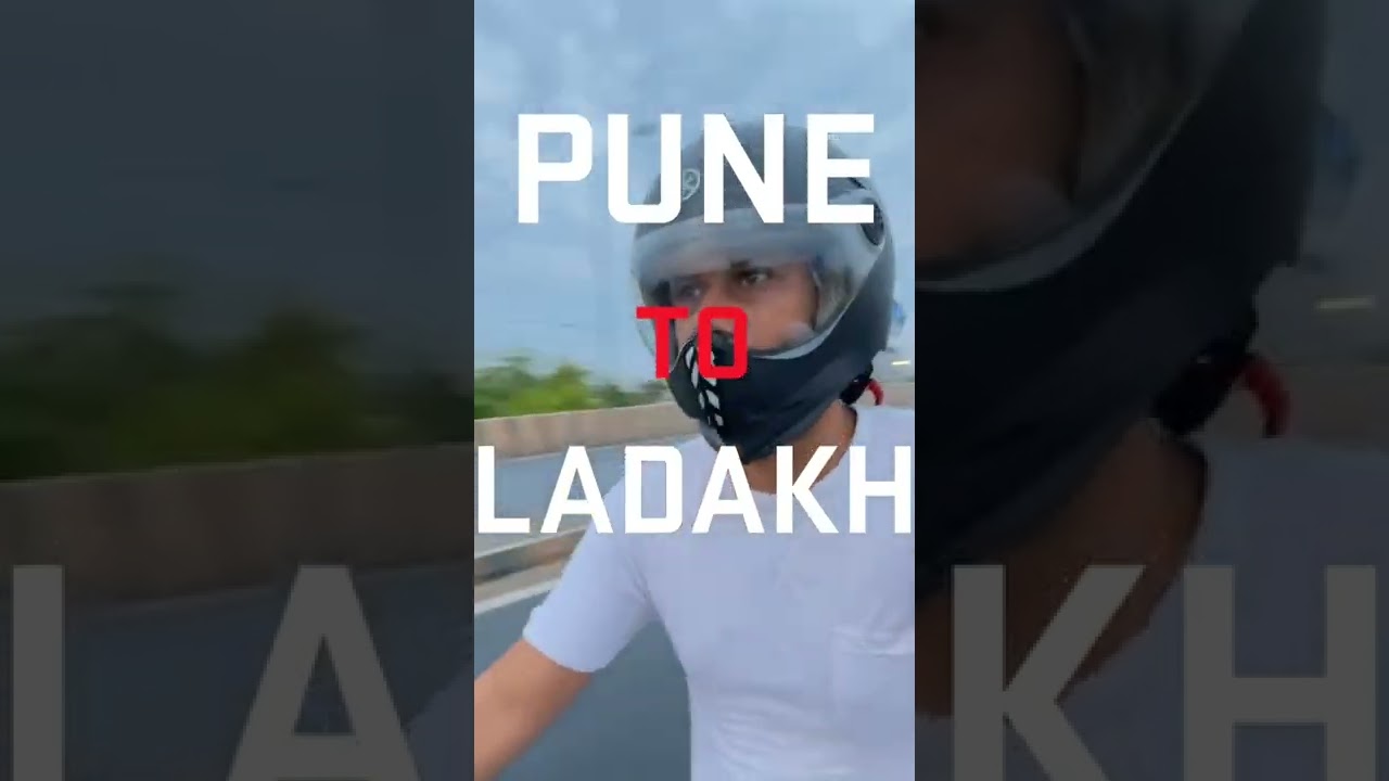 Episode 2 of Pune to Ladakh series is about bike and documents. #ladakh #pune #maharashtra