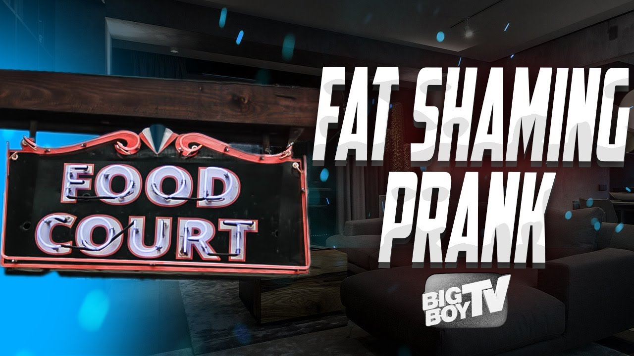 Big Boy Original Prank: Mind Your Own Business - Joe Grande - Pranks - Prank Show - BigBoyTV