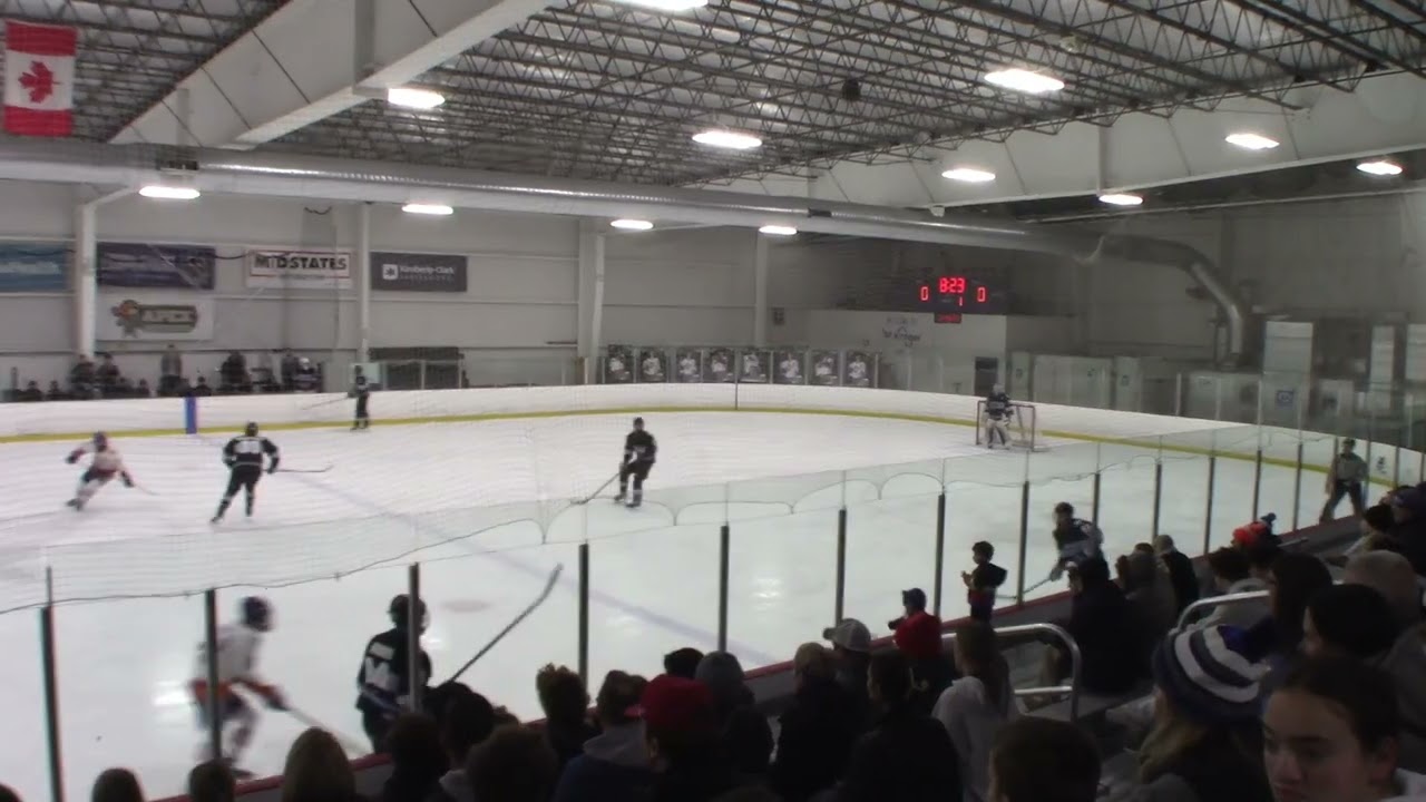 Olentangy Orange vs Olentangy Liberty - Varsity - Center Ice - 1/23/26 @ Chiller North