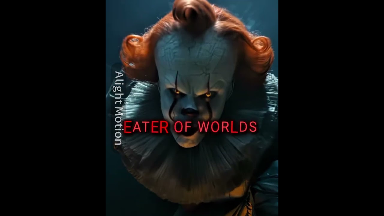 Pennywise(true form) vs All Godzillas#vs#edit#whowins#fyp#godzilla#pennywise