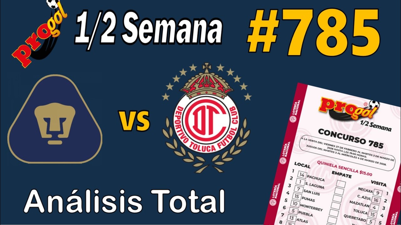 ✅🎯 🆗 Media Semana #785 Análisis 3D/1T Vamos por todo  -Buenos datos- 🥇