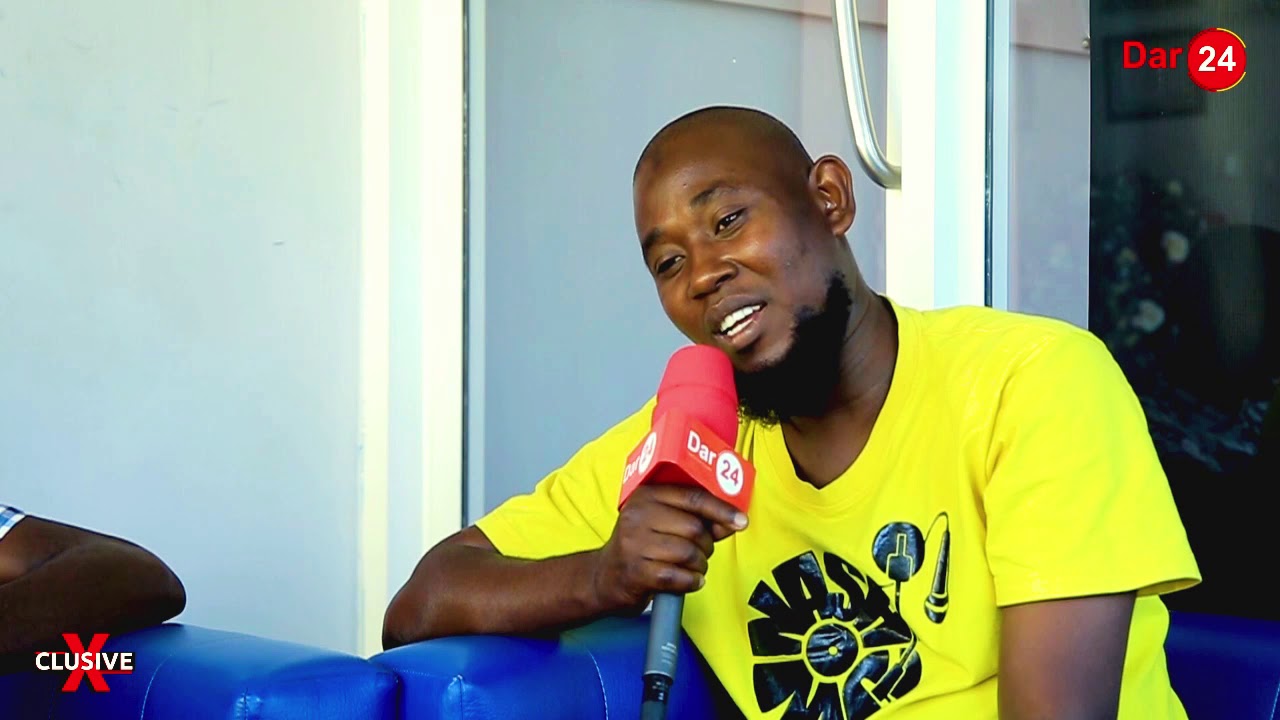 Nash MC: Nilishakataa/ Diamond au Ali Kiba/ Ni kutafutiana mademu/ Nilienda Ujerumani hakuna