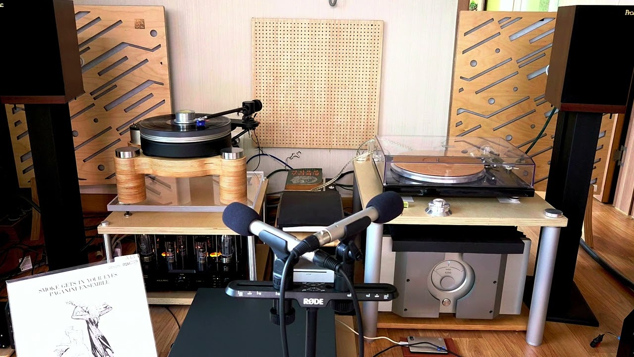 Proac 1sc + Allnic T-2000