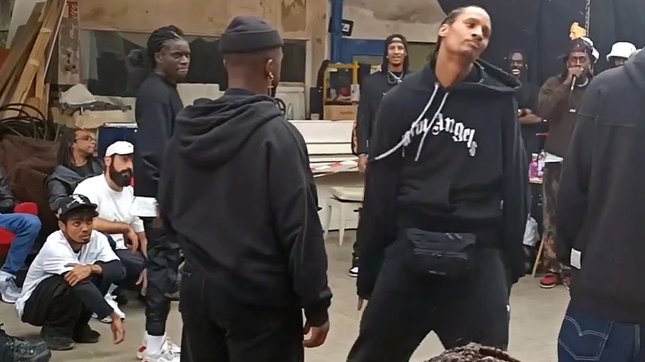 Laurent [Les Twins] Preselection - UKSB Battle 2022