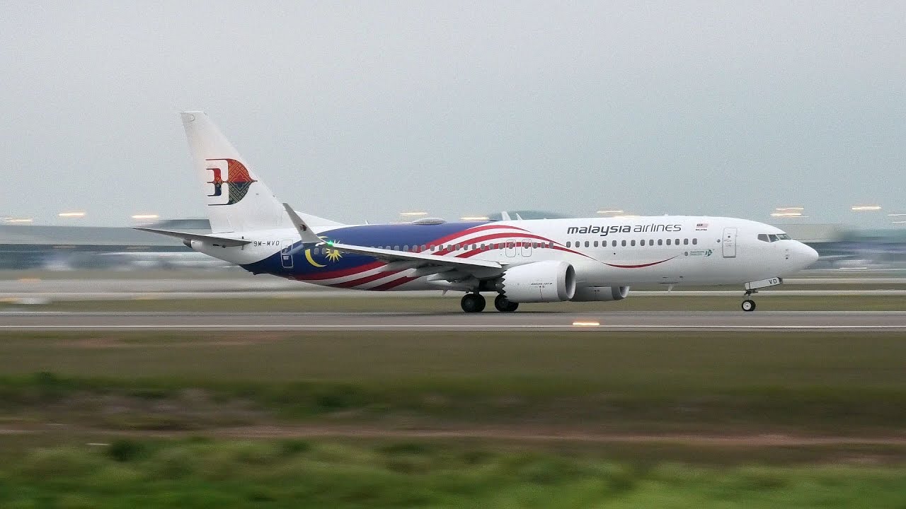 05/08/2025 Kuala Lumpur Int'l Airport (KUL/WMKK)