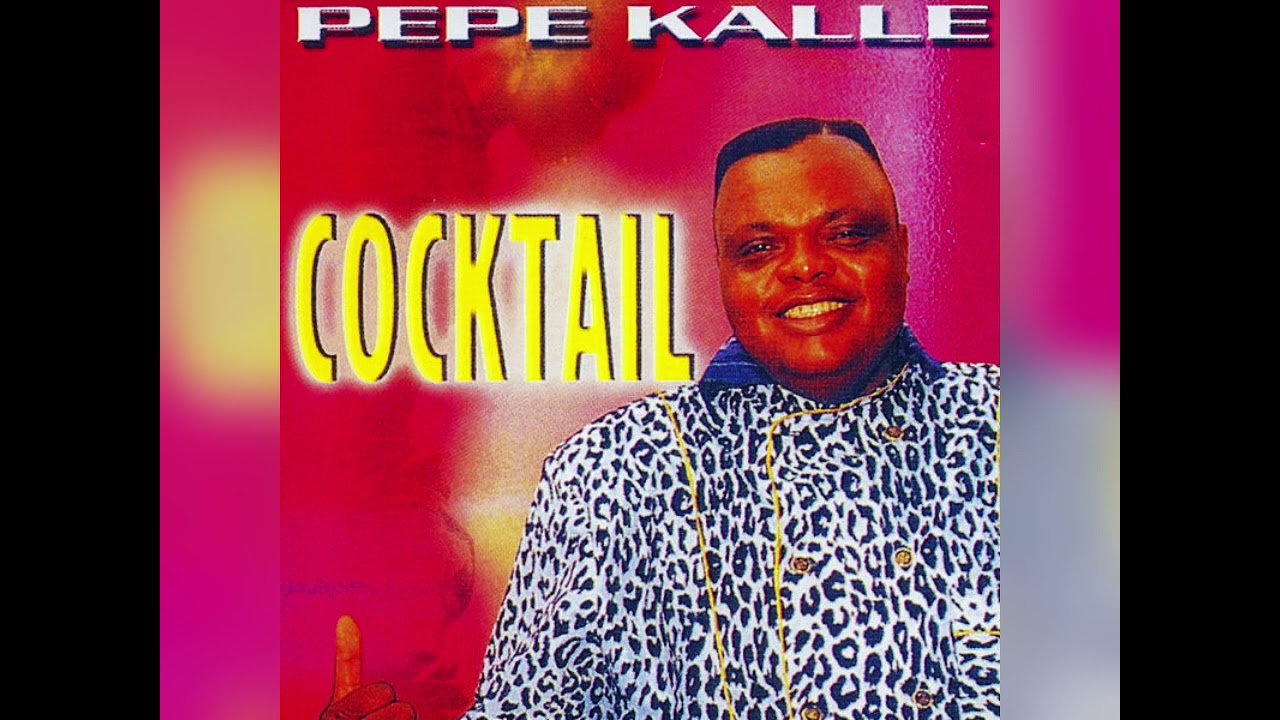 Pépé Kallé : Mathieu 7:7 (Instrumental Officielle)