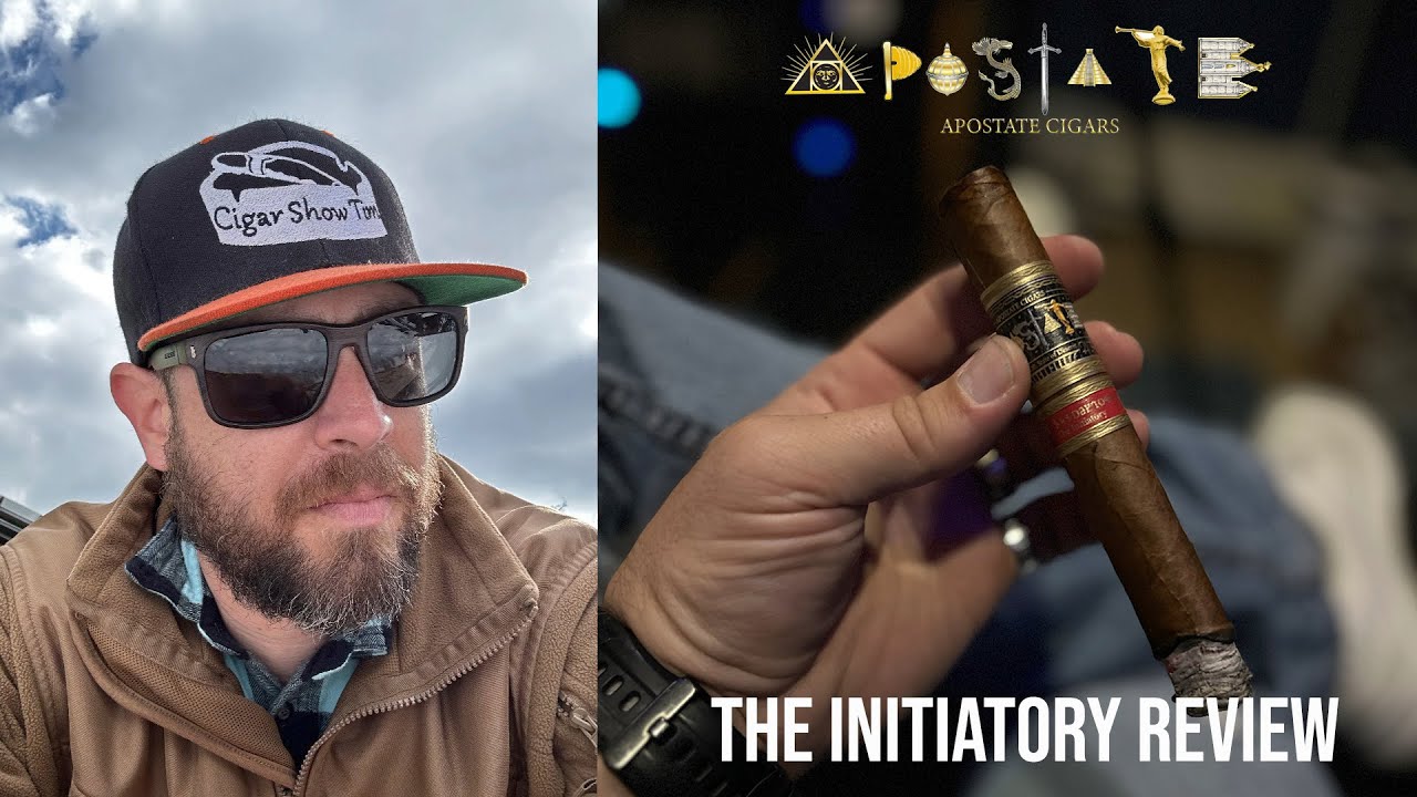 Mormon Cigars? Apostate Cigars, The Initiatory