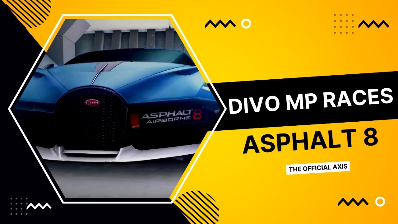Bugatti Divo Master Season=Chaos|Bugatti Divo Fully Proed Mp Races