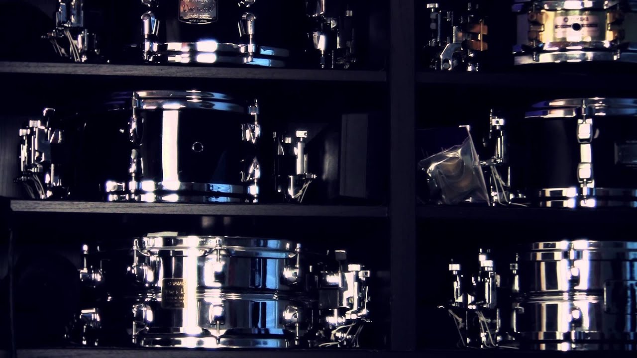 Dave Weckl: Why do you use amplification on your live rig?
