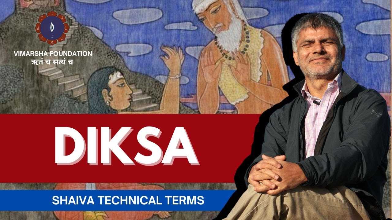What is Diksha? - explained by Acharya Dr. Sthaneshwar Timalsina
