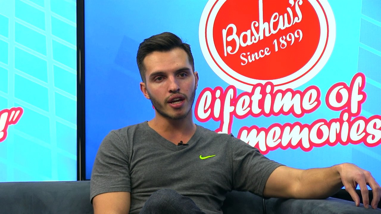 Sport Federation TV Interviews: Chinese 8 Ball