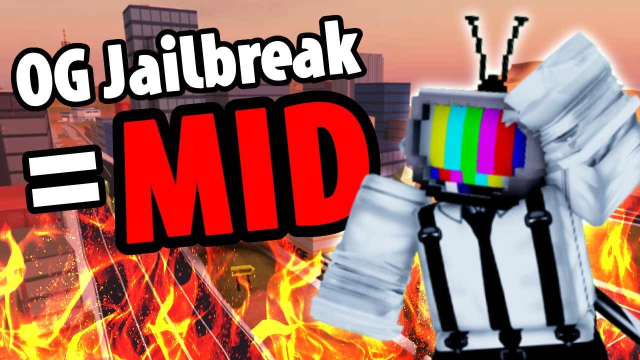 My HOTTEST Roblox Jailbreak Takes 🔥