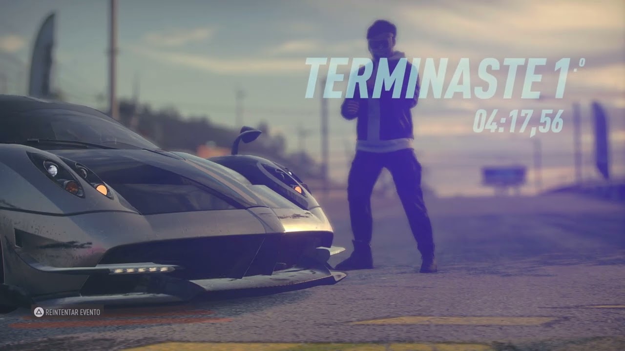 Need for Speed Heat pagani