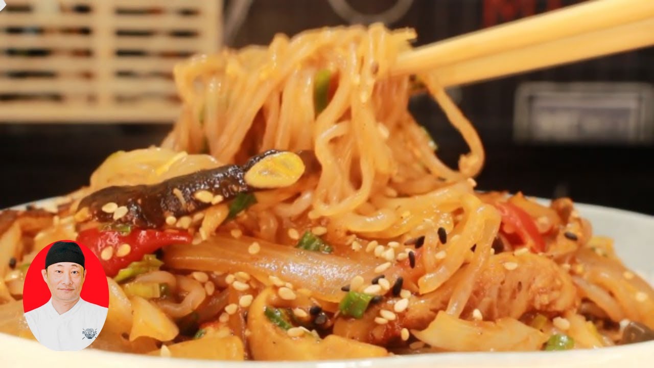 Macarrão Konjac zero carboidrato