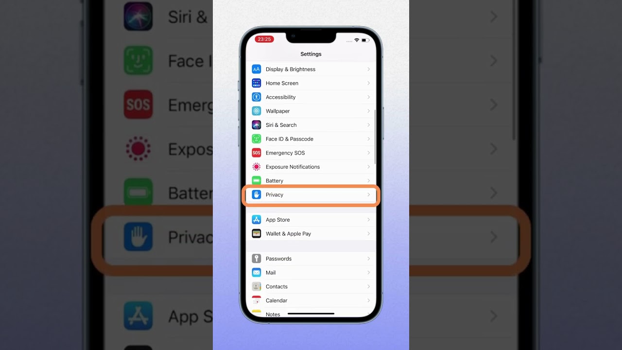 iPhone Secrets | How to Turn Off iPhone Location Tracking #shorts #iphone #track #tips
