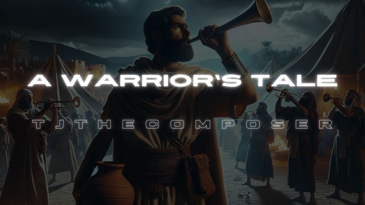 TJTheComposer - “A Warrior’s Tale” (OFFICIAL VIDEO)