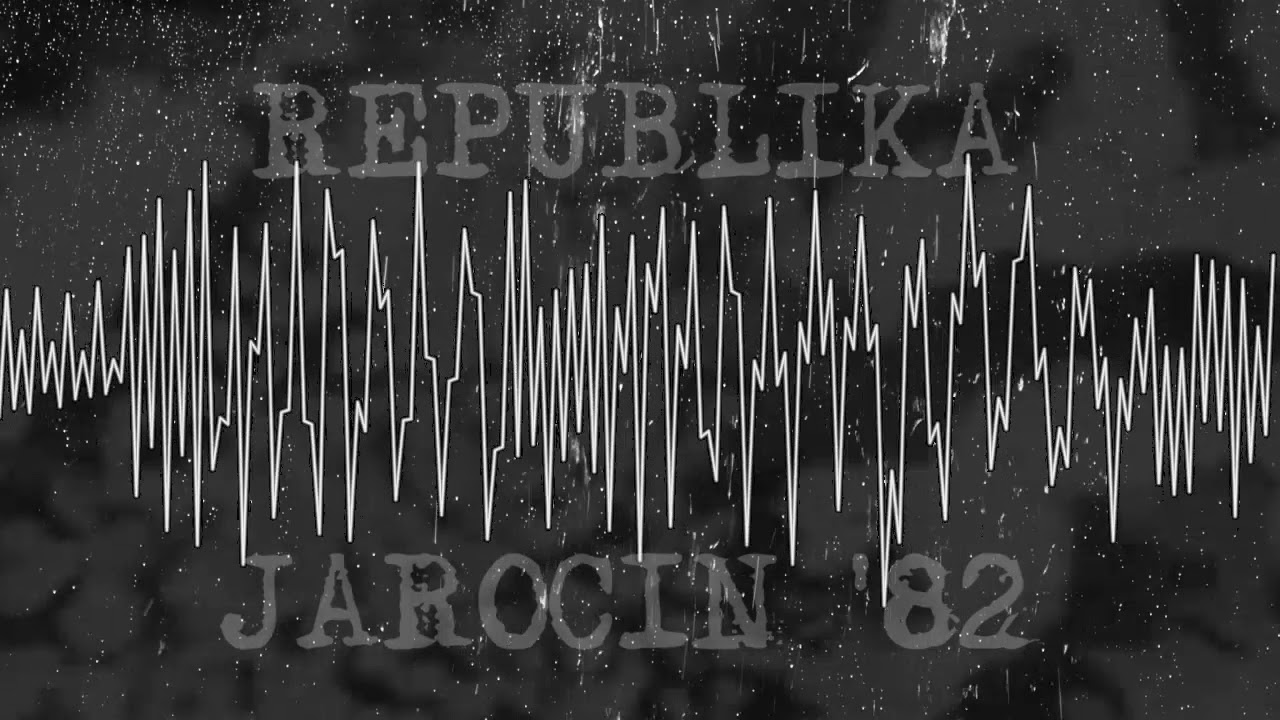 Republika - Jarocin 1982