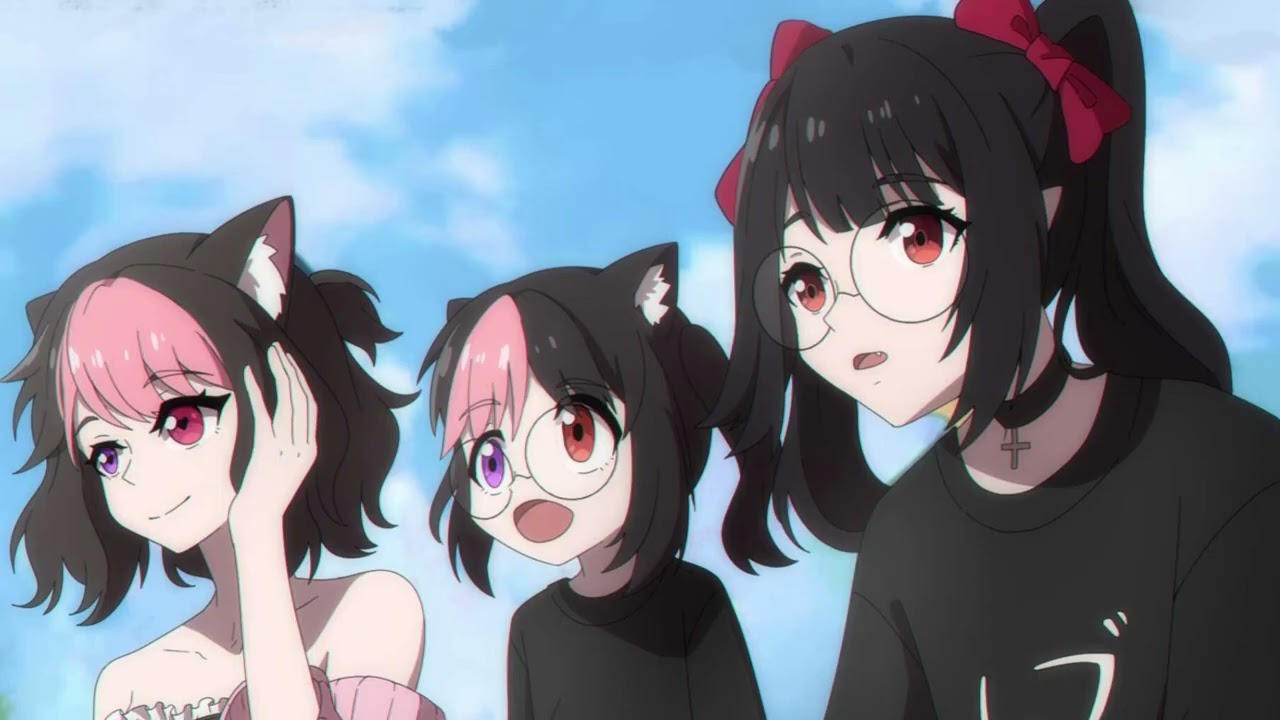 Live, Love, Desu (Rev Says Desu And DarlingStrawb fan song)