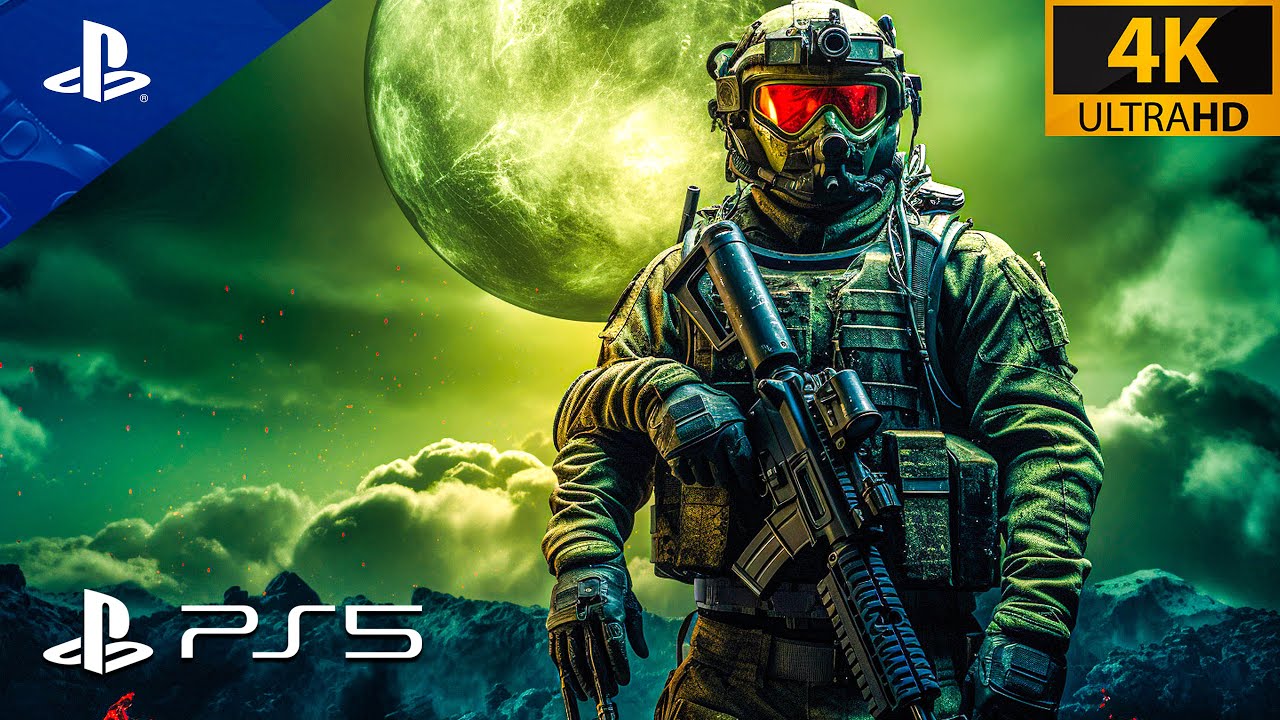 THE INVASION OF SATURN | LOOKS ABSOLUTELY TERRIFYING | Ultra Realistic Graphics Gameplay [4K 60FPS]